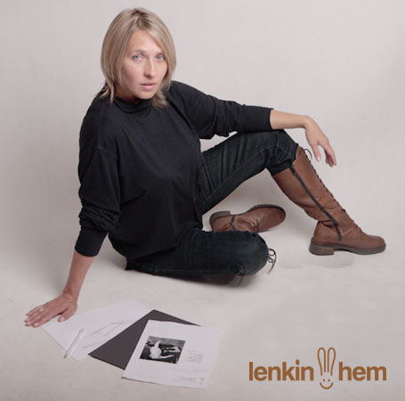 арт-директор lenkin hem